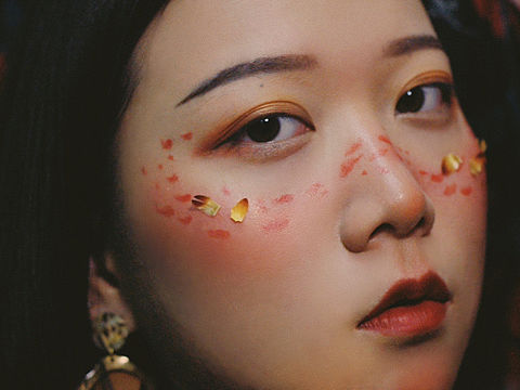 一些野生人像摄影作品