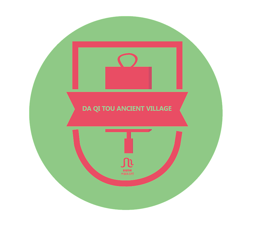 大旗头古村插画延展