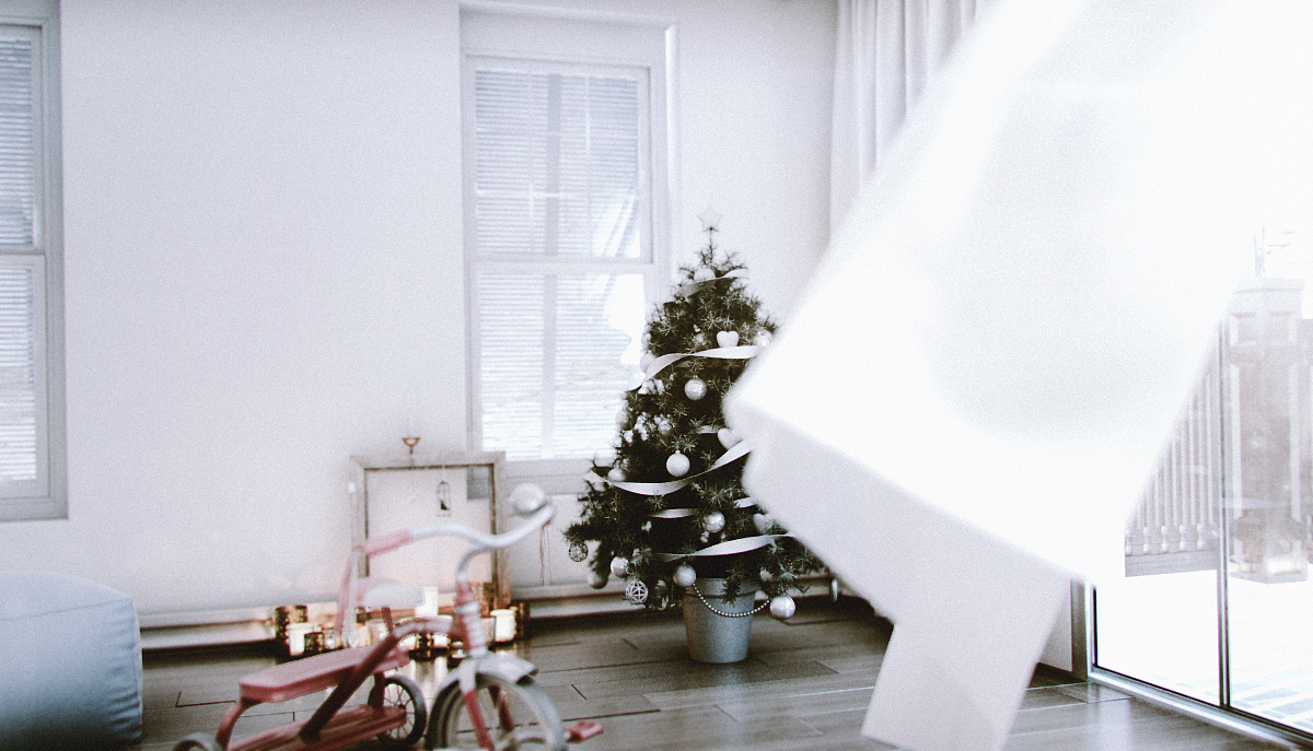 Wake up in the morning