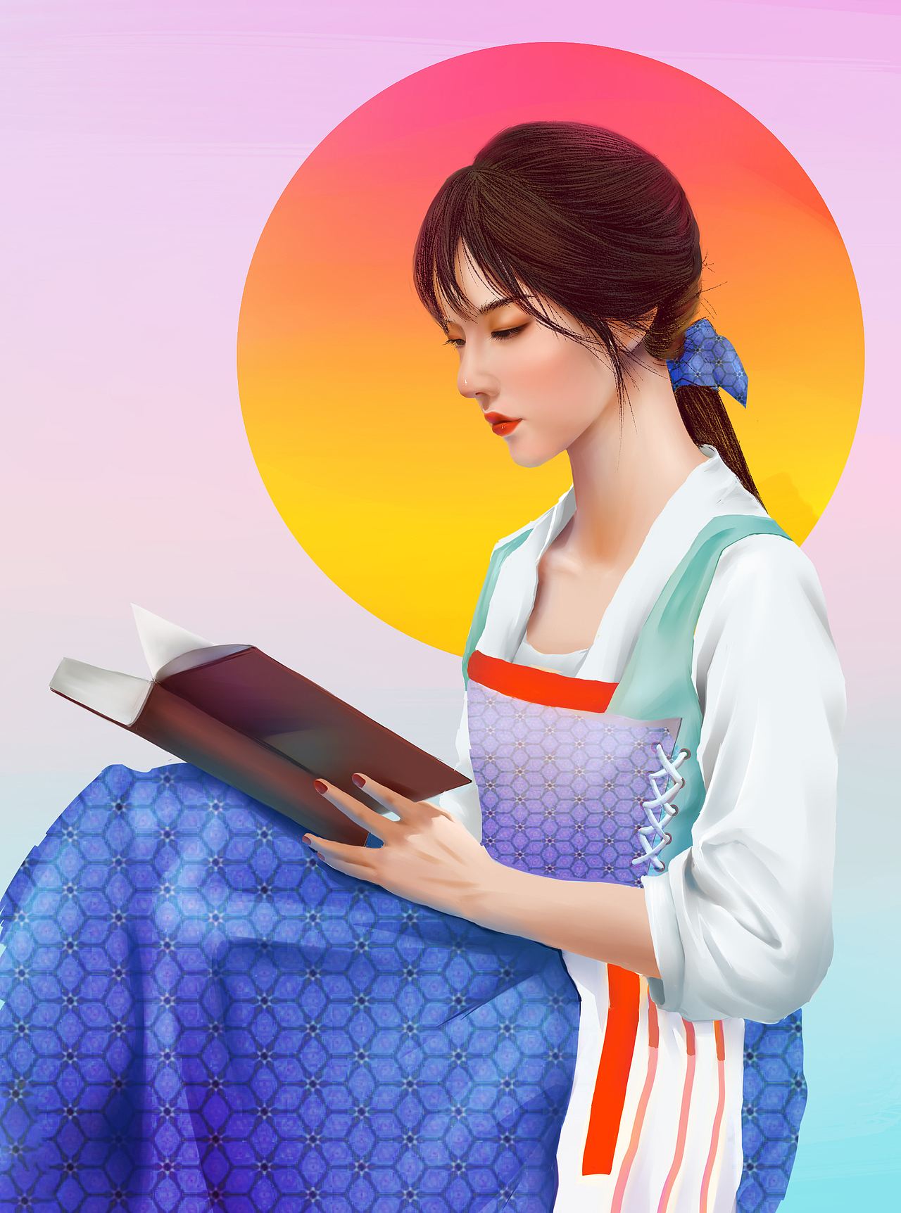 sai（图ZMTI0MTk1OTA4） - 创作习作 - 站酷设计师冰同学原创素材 - 站酷ZCOOL