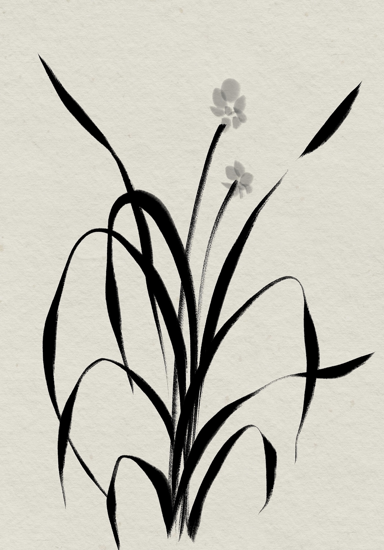 zenbrush 水墨创作