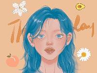 头像练习（个人主页-ZNDU0OTM2Mjg=） - 创作习作 - 站酷设计师SzekiYang原创素材 - 站酷ZCOOL