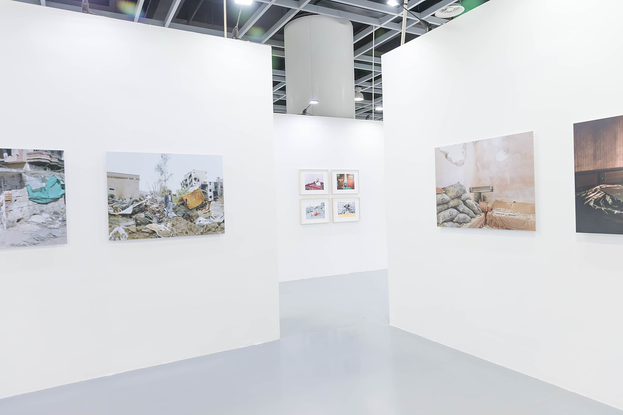 时尚展会拍摄:)