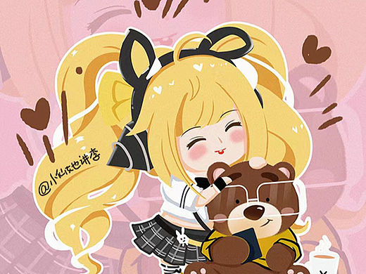 独一无二的情头吖（个人主页-ZNjMxOTU0OTY=） - 创作习作 - 站酷设计师小仙女也讲李原创素材 - 站酷ZCOOL