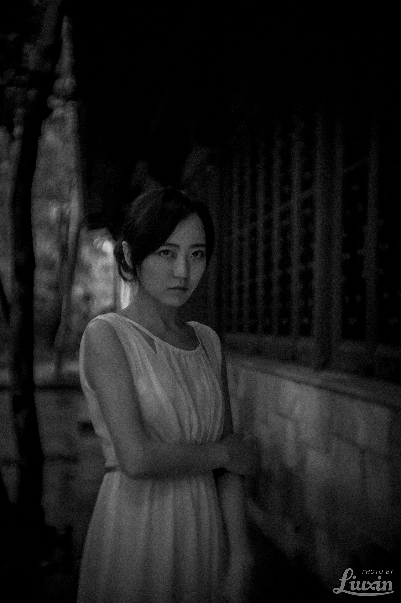 空即是色（图ZMjU3OTc1Njg=） - 人像摄影 - 站酷设计师浮沉流星原创素材 - 站酷ZCOOL