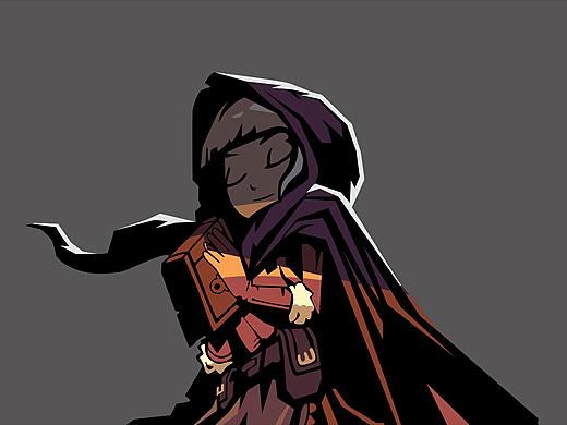 《月圆之夜》小红帽