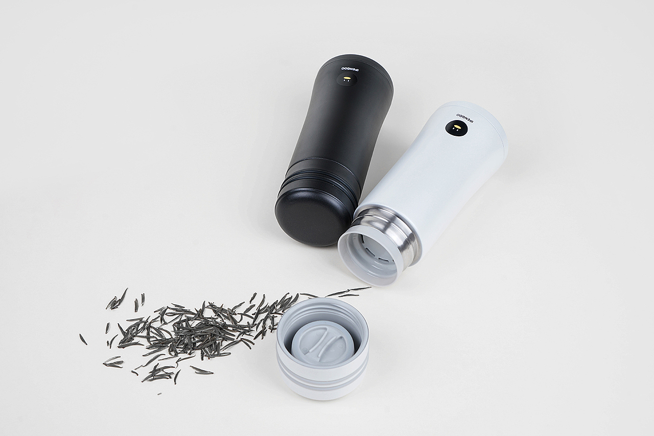 腾讯 怪奇鹅 保温杯