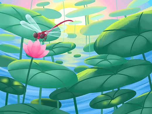 插画练习100张-4