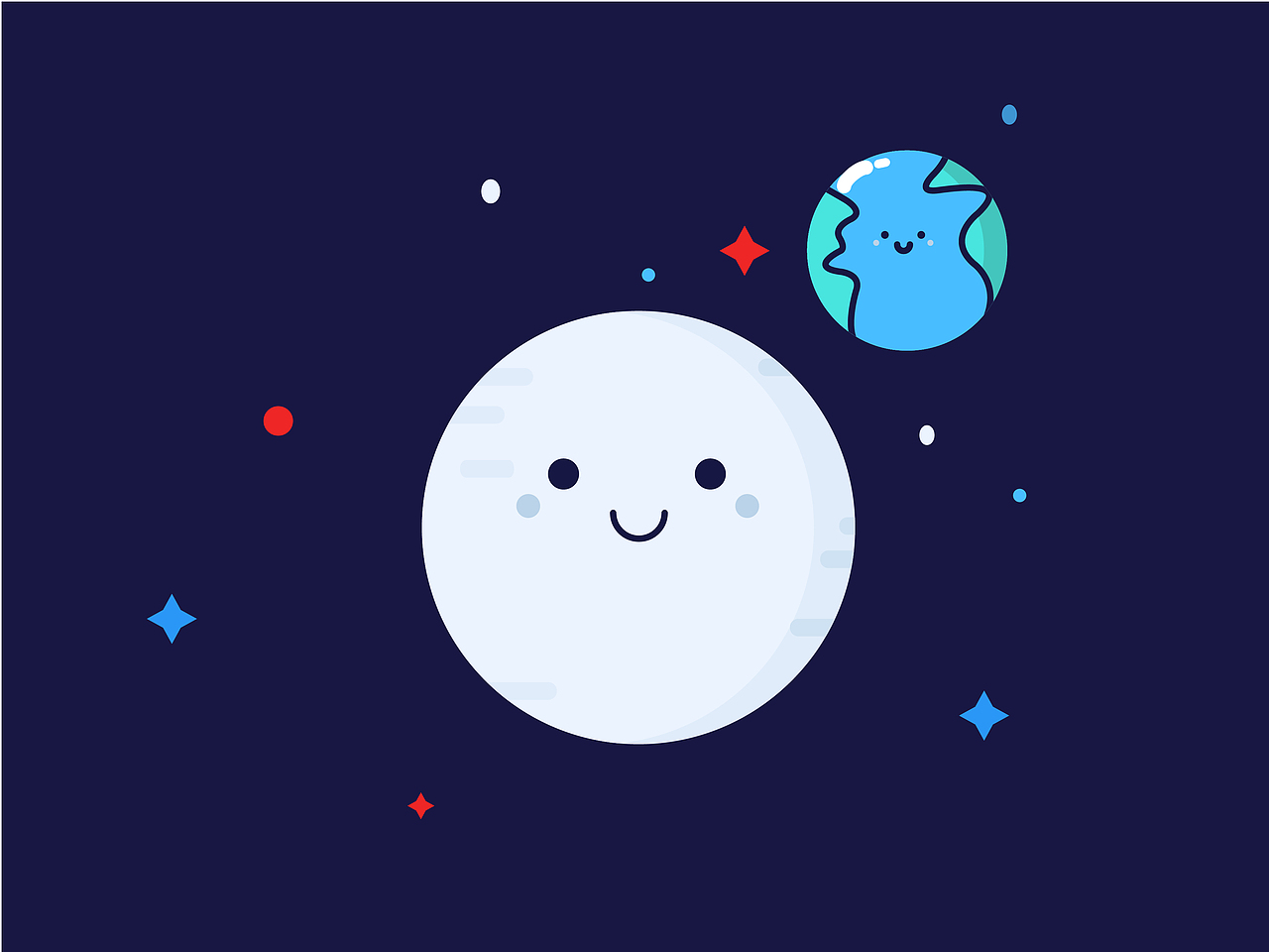 学生时期的插画练习（图ZMjQwOTM4MzI0） - 图案 - 站酷设计师他们叫我军先生原创素材 - 站酷ZCOOL