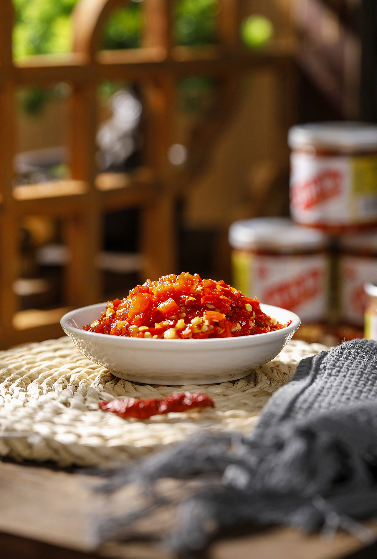 酱菜 剁辣椒 萝卜皮 木瓜丝 拍摄案例（图ZMjc4NjYwMzI0） - 美食摄影 - 站酷设计师暖色光影摄原创素材 - 站酷ZCOOL