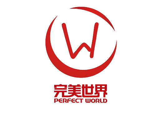 完美世界Logo设计