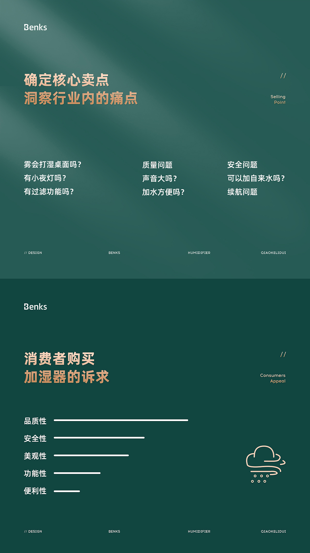 加湿器详情页练习