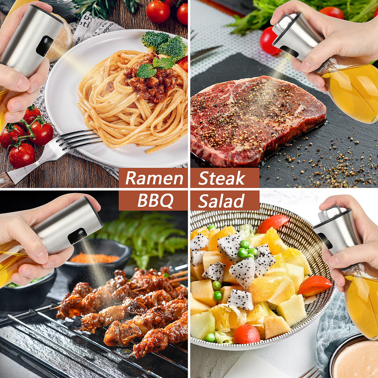 调料瓶，厨房用品拍摄，亚马逊平台（图ZMjgxNTQ3NjEy） - 生活用品 - 站酷设计师鑫谷视觉原创素材 - 站酷ZCOOL