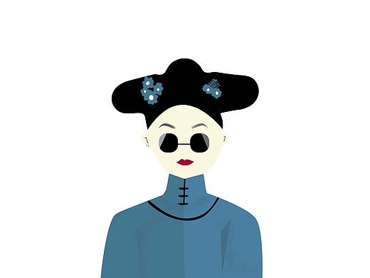 我命由我（个人主页-ZMjk5NTkxODA=） - 艺术插画 - 站酷设计师章大乔原创素材 - 站酷ZCOOL