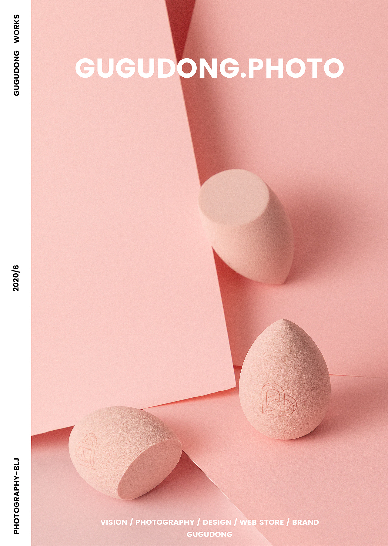 咕咕东✕BLJ丨化妆蛋摄影（图ZMjEzNTMzNzg0） - 产品摄影 - 站酷设计师咕咕东摄影原创素材 - 站酷ZCOOL