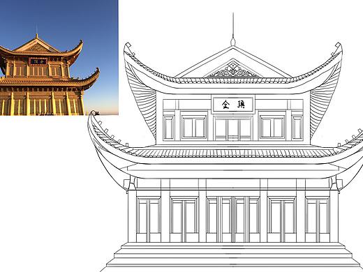 峨眉山金顶