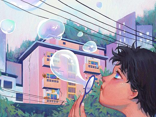 幻梦（个人主页-ZNDk2MjAwNDg=） - 创作习作 - 站酷设计师一谷guyisan原创素材 - 站酷ZCOOL