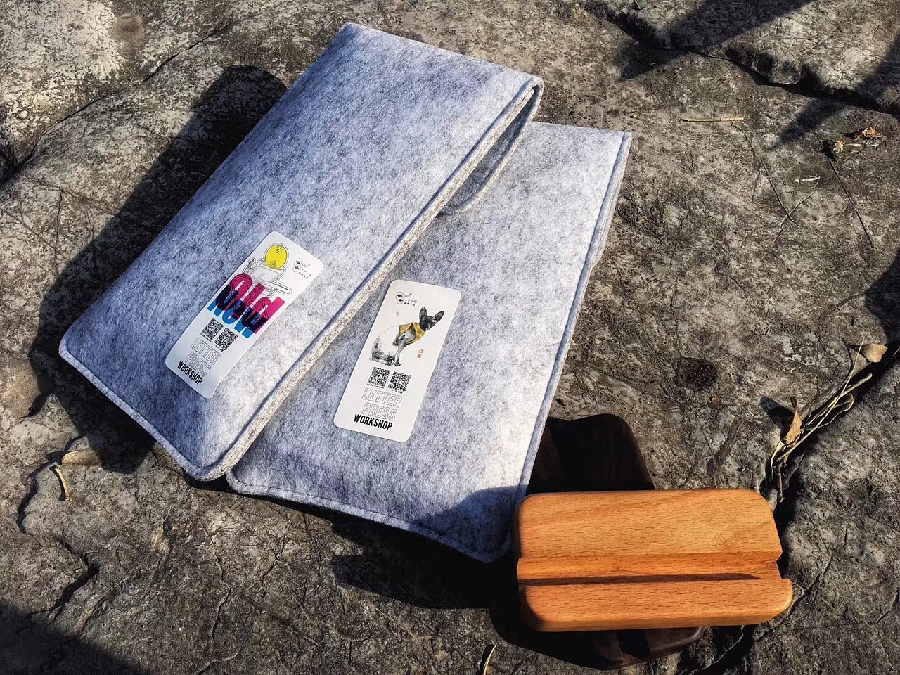 汉风·汉韵【2018戊戌年】手工凸版台历