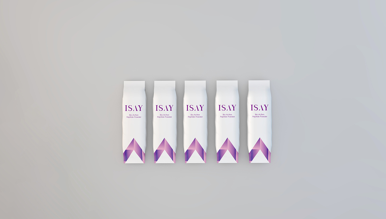 ISAY保健品包装设计2