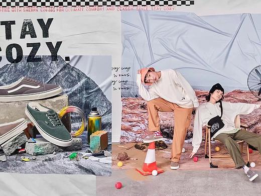 鞋子精修｜VANS