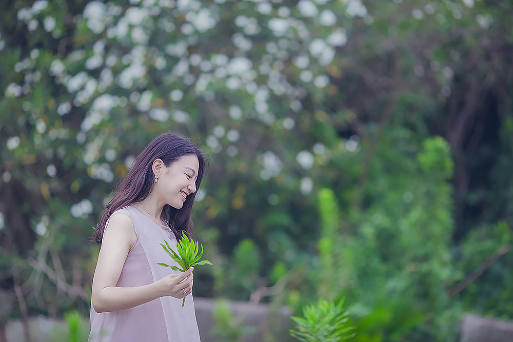 夏末（图ZNTgxMTI0NjA=） - 人像摄影 - 站酷设计师苏格拉拉sugar原创素材 - 站酷ZCOOL
