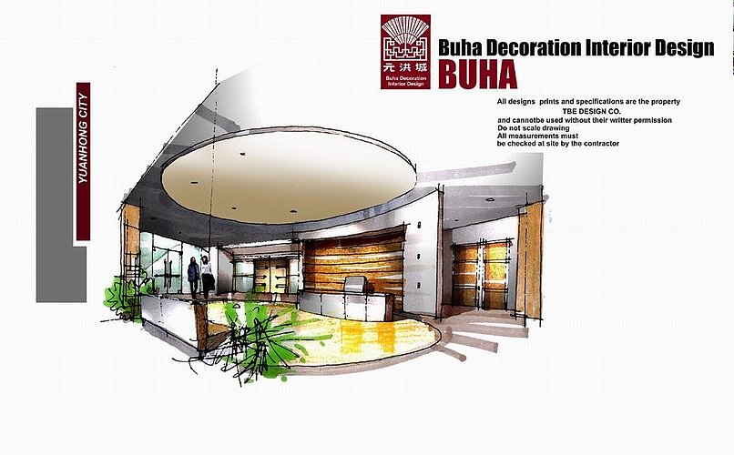 插画界大咖作品欣赏