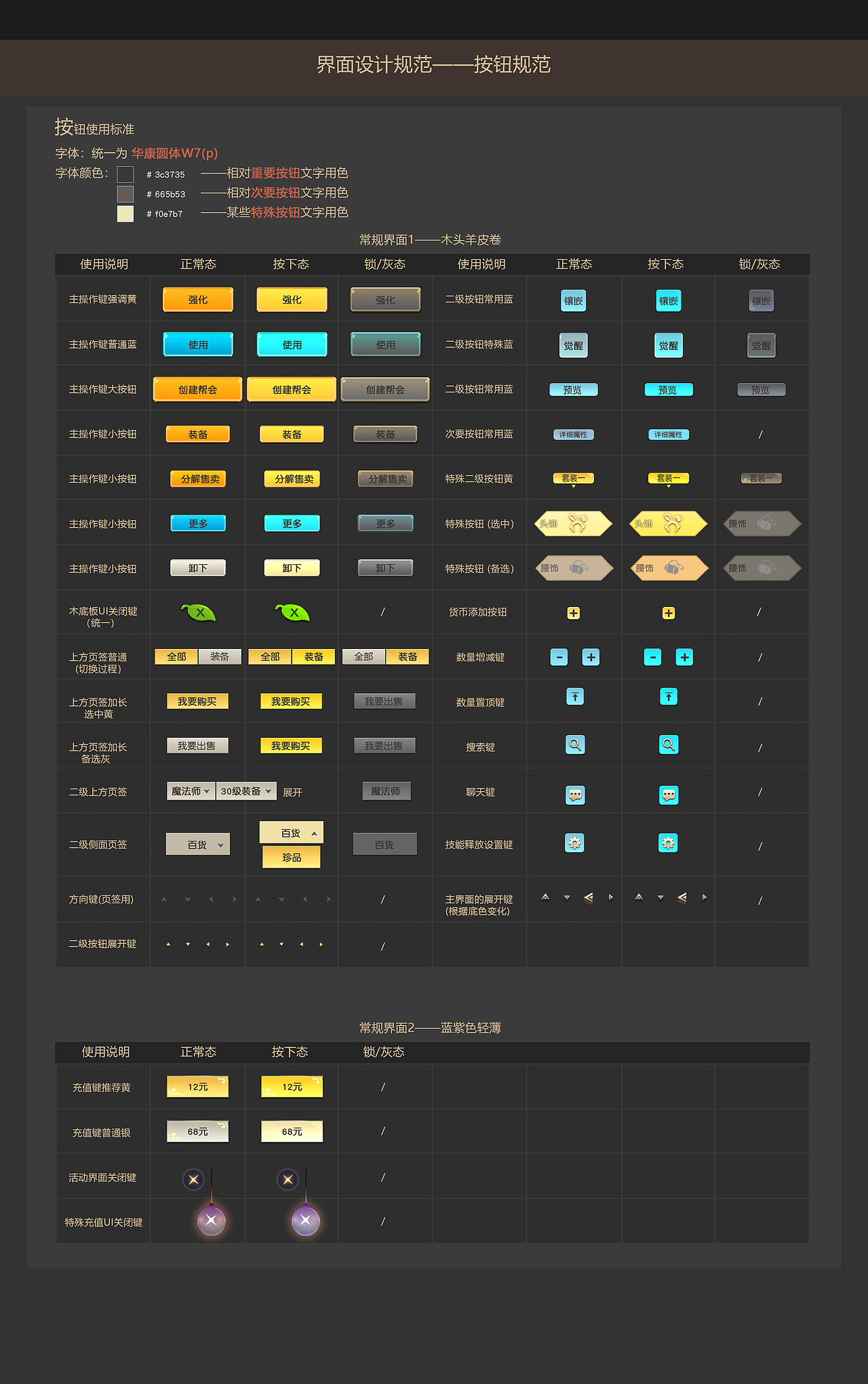 GUI︱魔卡战绩（图ZMTA0NTAxMzUy） - 游戏UI - 站酷设计师ALLIKOW_Yao原创素材 - 站酷ZCOOL