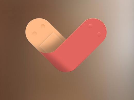 英文APP界面