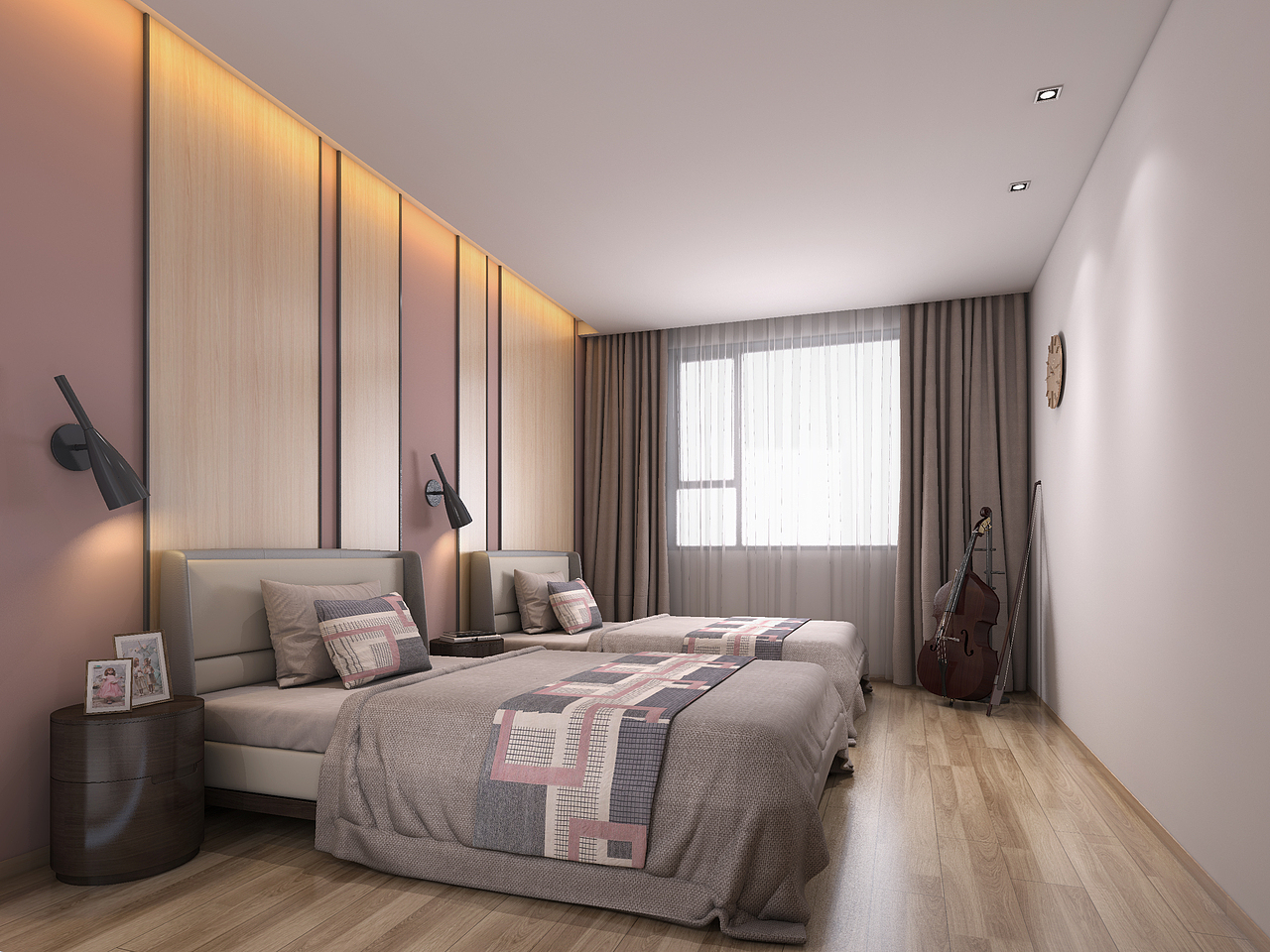 河北領(lǐng)秀清城復(fù)式方案（圖ZMTMyNDM1NjE2） - 家裝設(shè)計(jì) - 站酷設(shè)計(jì)師LeungManHo原創(chuàng)素材 - 站酷ZCOOL