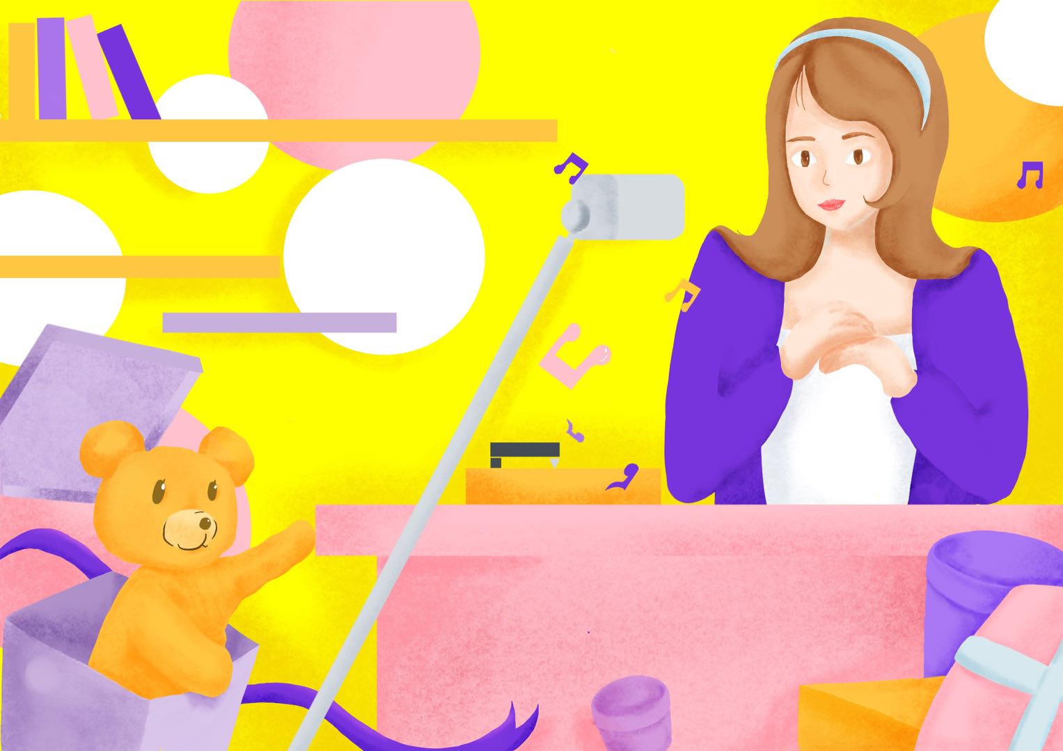 Keily4的个人主页（背景预览） - 主页背景设置 - 站酷设计师Keily4原创素材 - 站酷ZCOOL