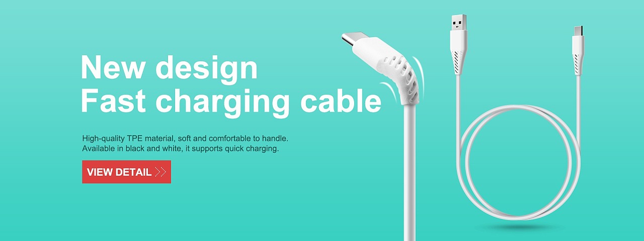 数据线电商店铺banner装修|平面|海报|鱼我是鱼 - 原创作品 - 站酷 (z