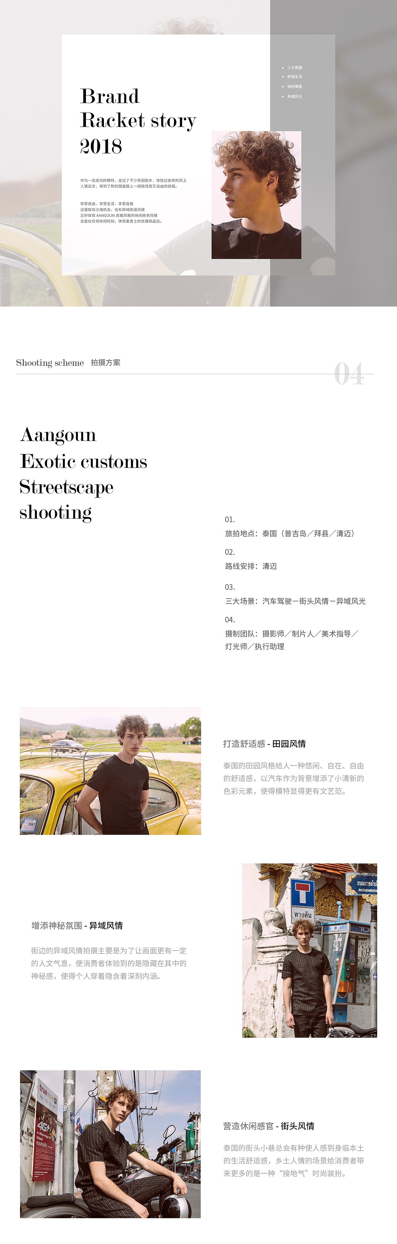 近期品牌项目汇总/亚狮龙/知茶事/首页/详情页/服装（图ZMTE1MjM3MzUy） - 电商 - 站酷设计师圣思羽品牌策划原创素材 - 站酷ZCOOL