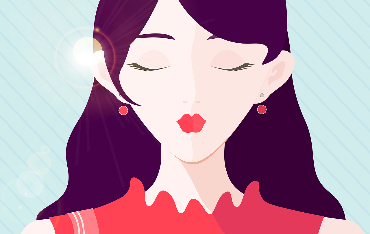 你的温柔像夏天里的一朵云,可以慢慢吃掉太阳