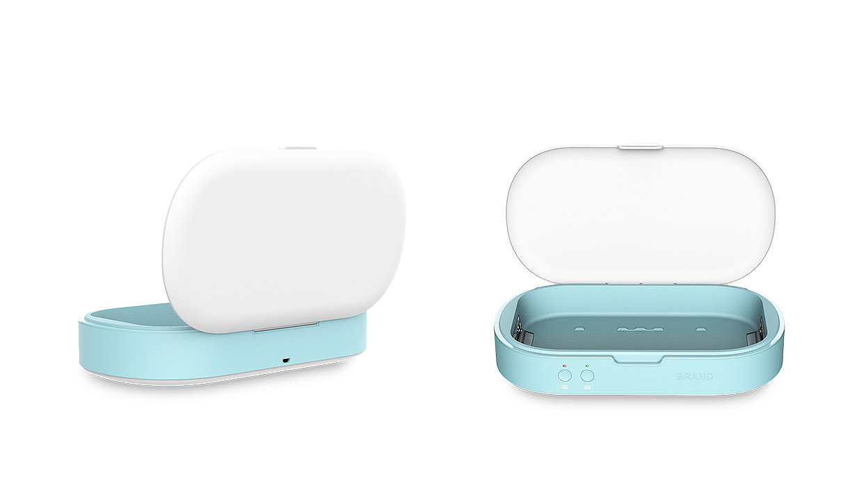 手机消毒器设计