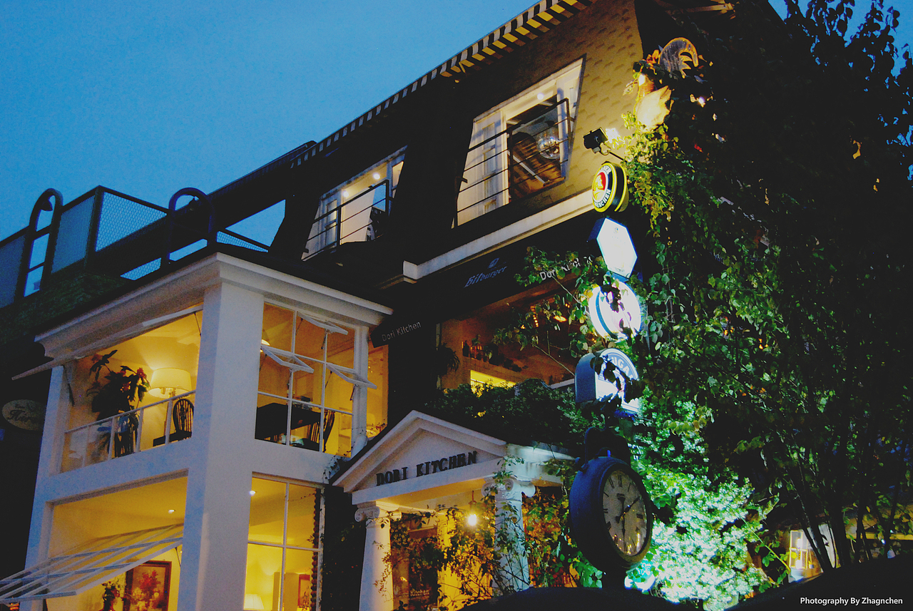 2014.10韩国（图ZNDI1OTcwOTI=） - 风光摄影 - 站酷设计师张晨晨晨原创素材 - 站酷ZCOOL