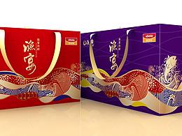 海鮮禮包設(shè)計(jì)