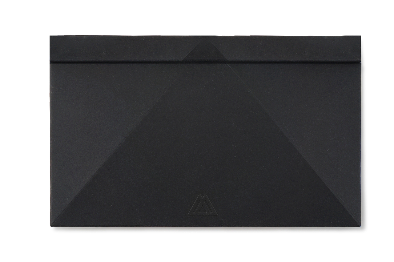 MOBOH闪电折学之手拿包 2017年