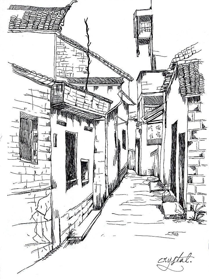 手绘/写生（图ZMTg0MDUyNzY4） - 图案 - 站酷设计师灵葭原创素材 - 站酷ZCOOL