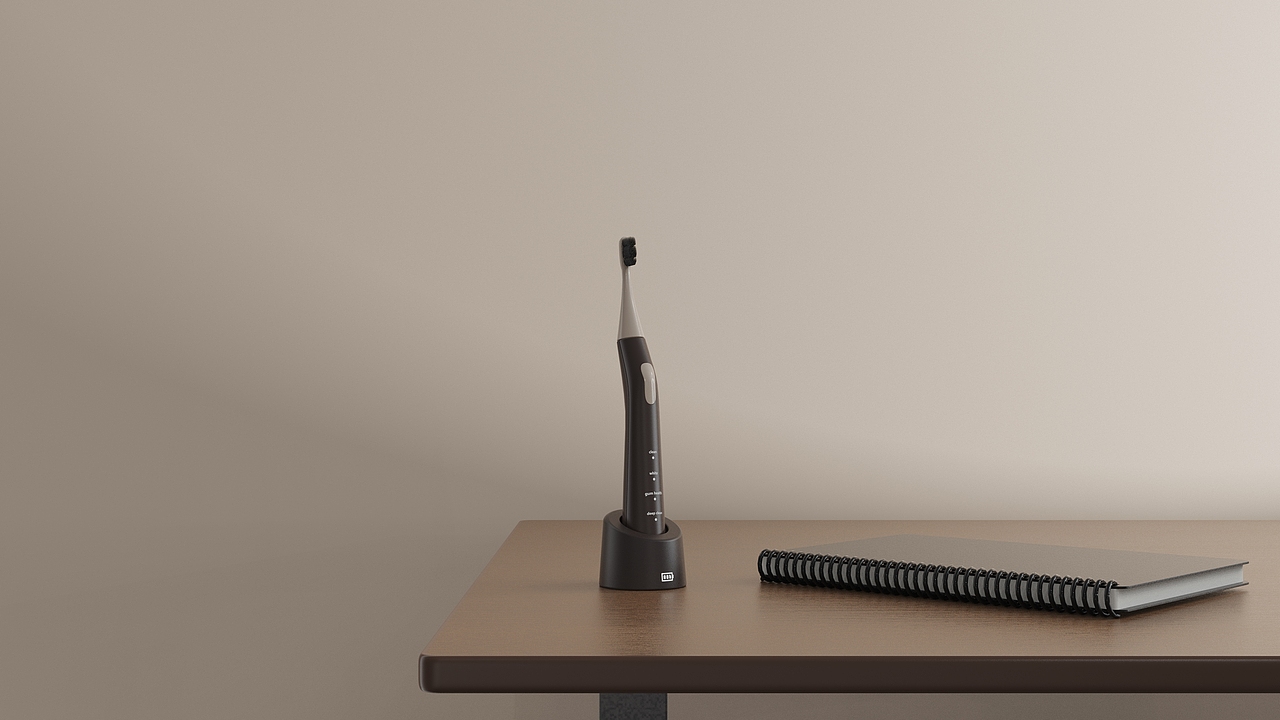 Blox电动牙刷设计