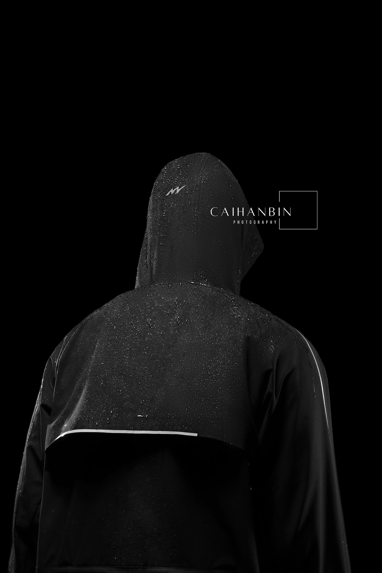 MONSTER VALLEY户外运动品牌防水夹克