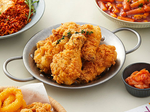 韩式料理