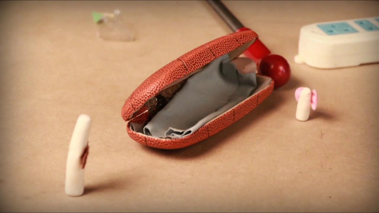 定格动画/粉笔的爱情back to the origin