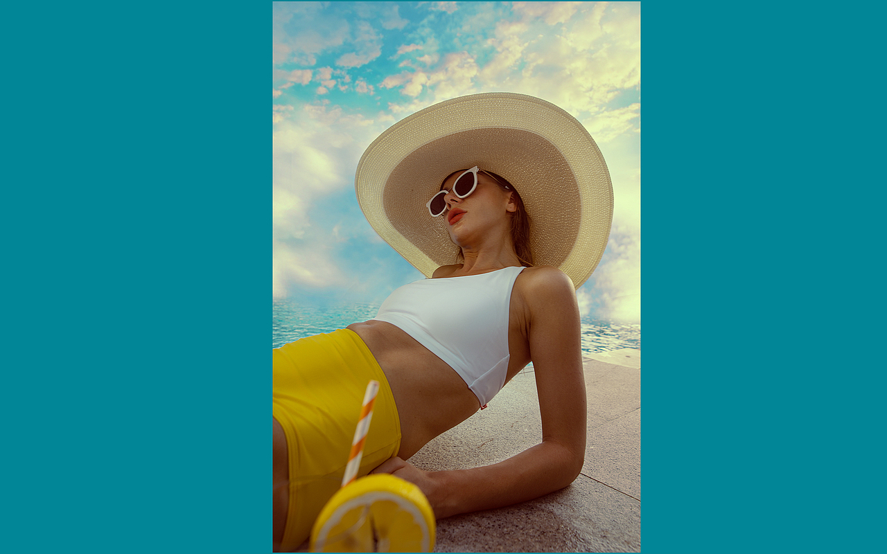 Summer Time（图ZMjI5MDM3MTcy） - 人像摄影 - 站酷设计师Master花木原创素材 - 站酷ZCOOL