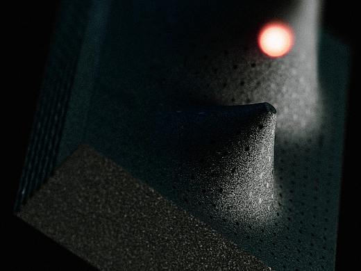 Form Study 05— 负空间