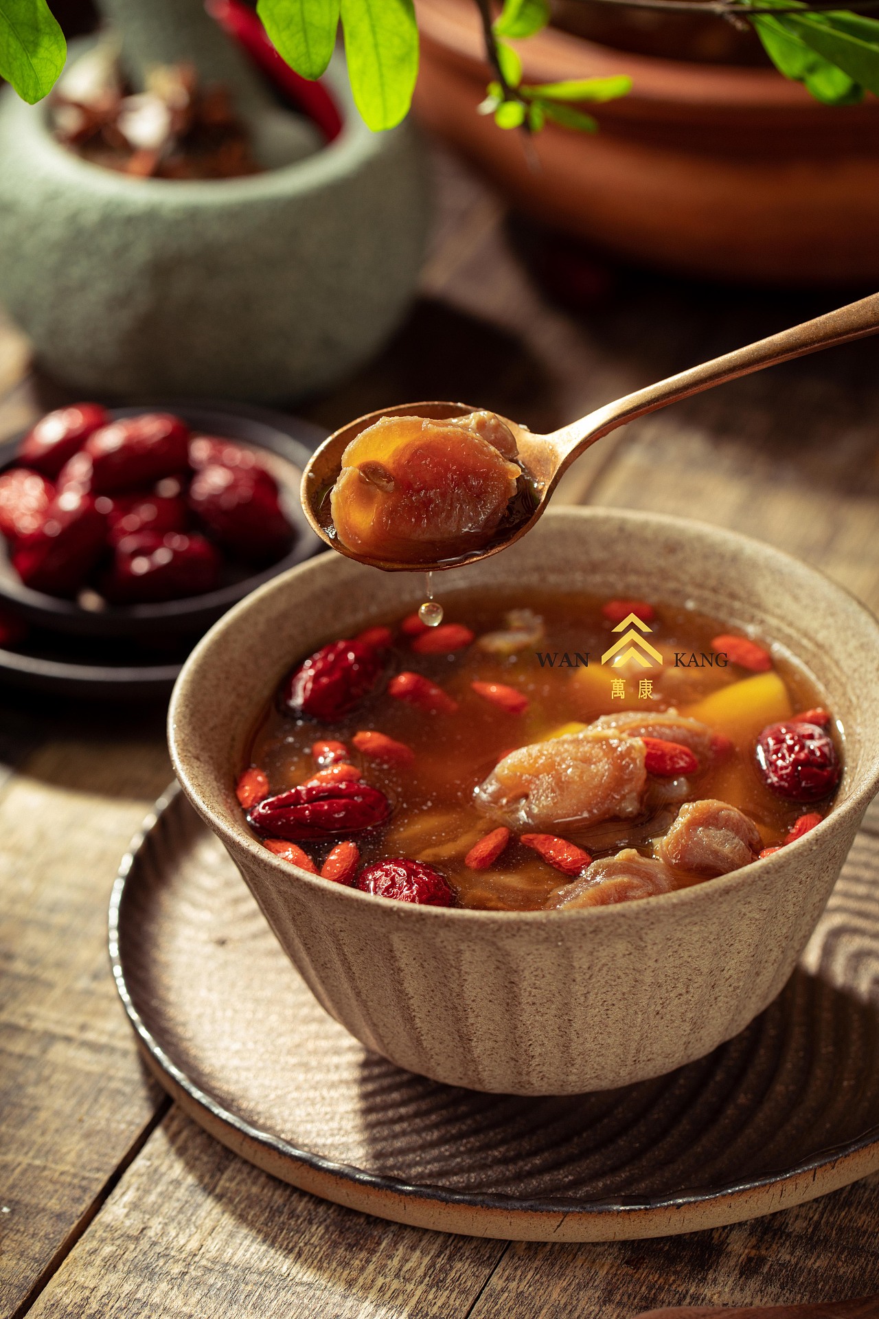 美食摄影--中式牛排