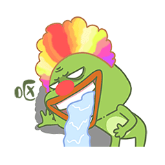 猫与熊之卑微小丑娃