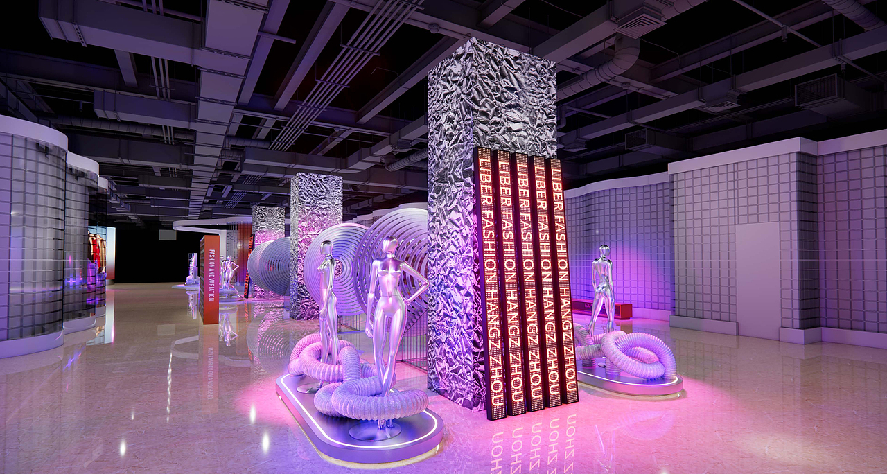 杭州 Liber fashion潮流力空间 | 腔调出品