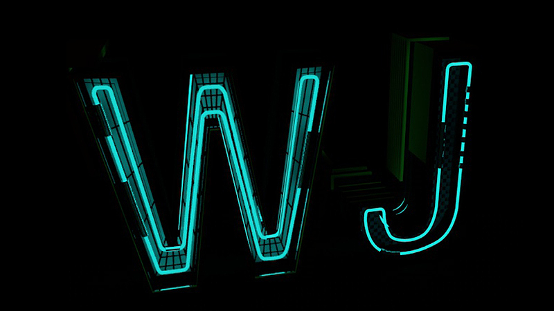 三维字母图形日常练习（图ZNDMyODE5NDQ=） - 其他三维 - 站酷设计师WJYD原创素材 - 站酷ZCOOL