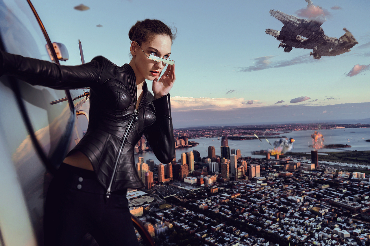 未来感（图ZMjE2Nzg0Nzg4） - 时尚/艺术摄影 - 站酷设计师千行视觉Thousand原创素材 - 站酷ZCOOL