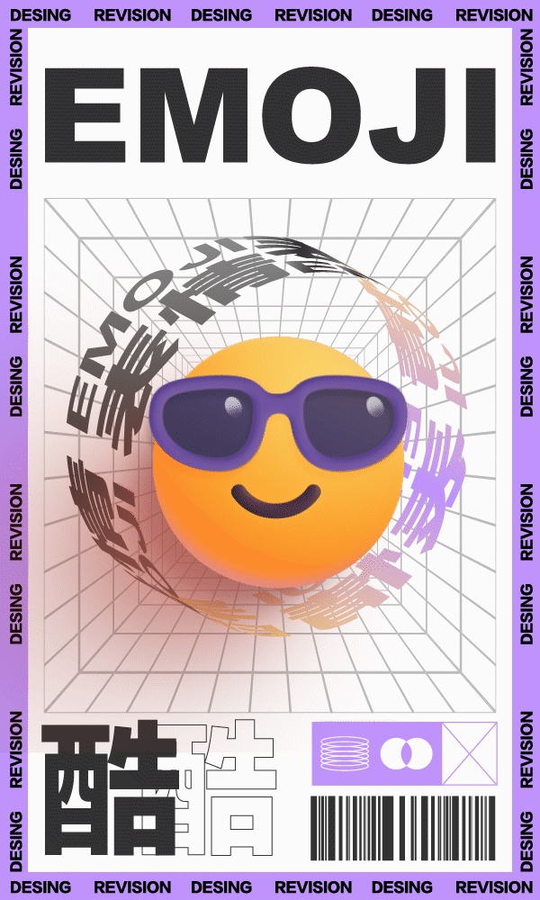 微软EMOJI表情动效（图ZMjg3Nzc2MTky） - 动效设计 - 站酷设计师袁大猫原创素材 - 站酷ZCOOL